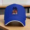 CChris Brown And Usher The Rb Tour Casual Baseball Cap Spring  Trucker Hat Hot Sale Snapback Cap Unisex Adult Classic Baseball Cap