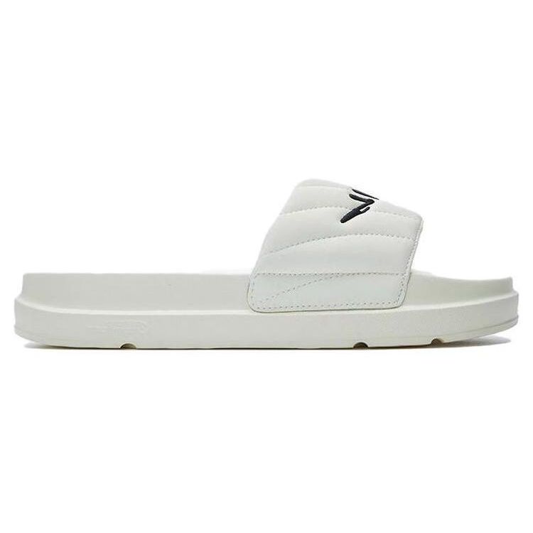 Fila Drifter Comfortable Slide Sandals Women Footwear Cream F12W322505FVI