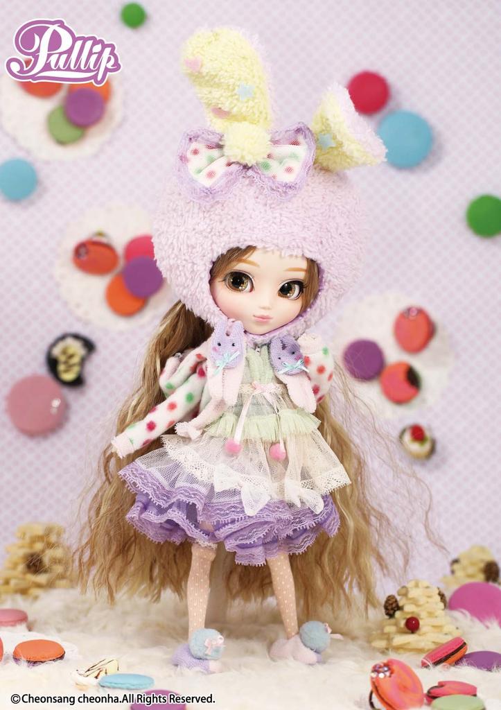 Pullip Kiyomi P-057