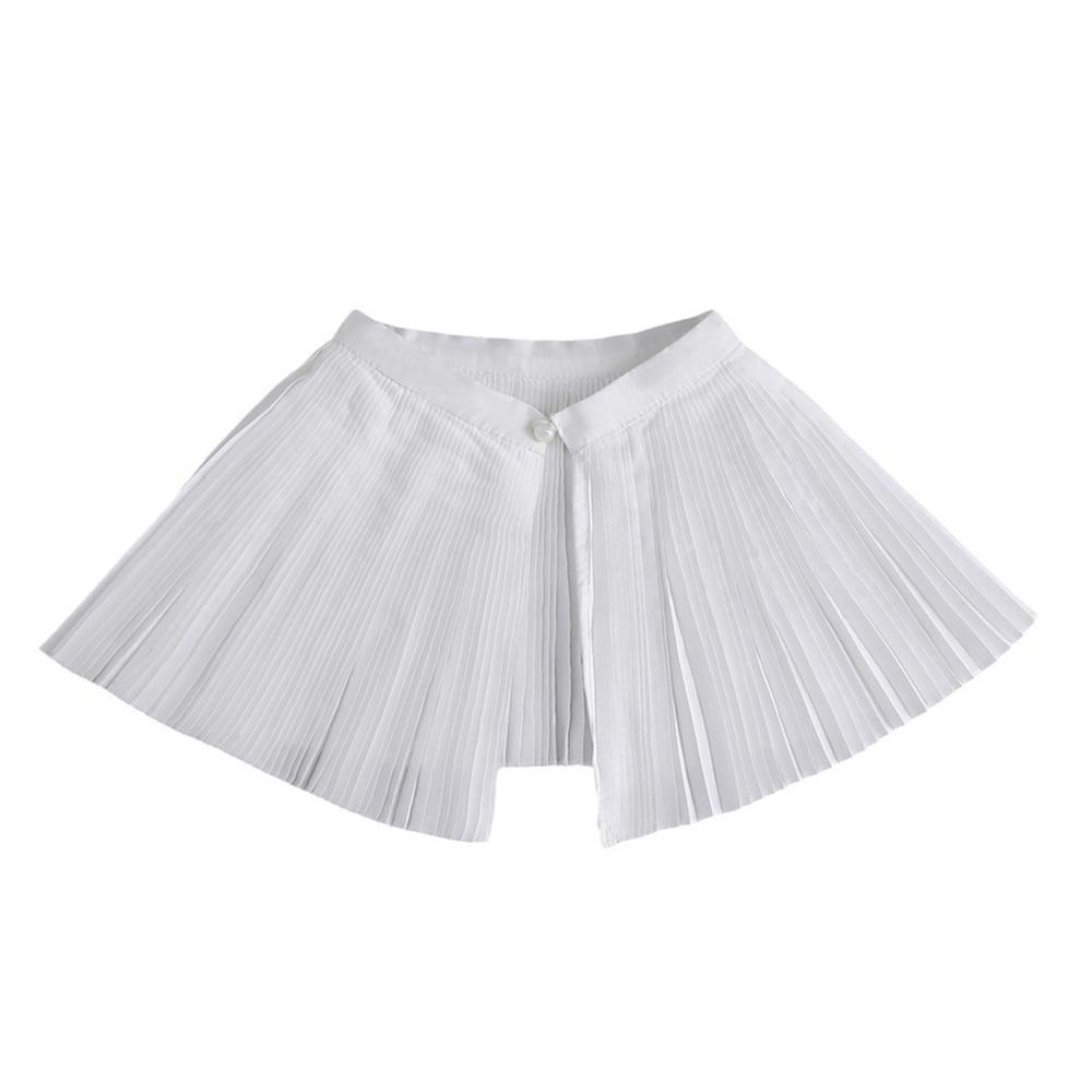 Multi-functional Fake Collar Black White Fake Shirt Collar  Spring/Autumn/Winter Styles