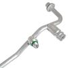 Opel CORSA D 1.0 1.2 1.4 06-14 Air Conditioning Hose 2 Pcs. Set