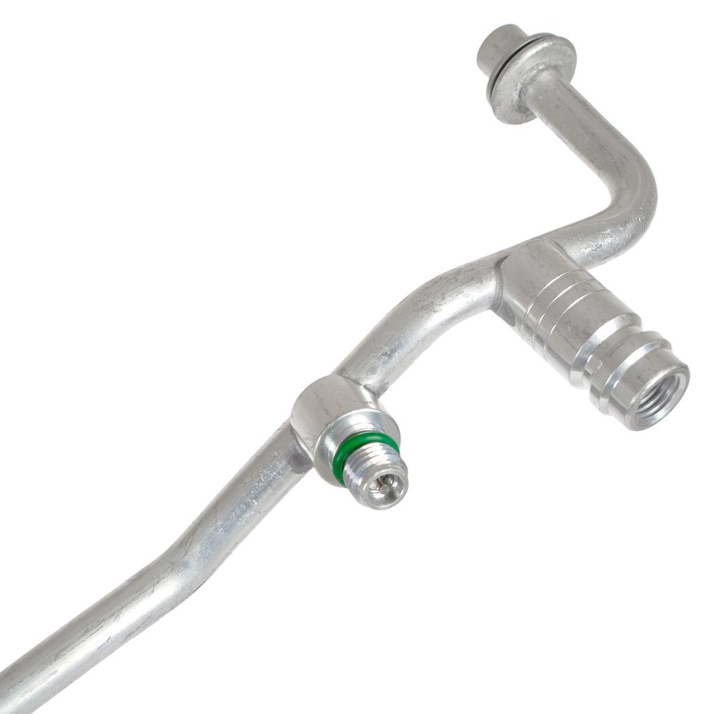 Opel CORSA D 1.0 1.2 1.4 06-14 Air Conditioning Hose 2 Pcs. Set