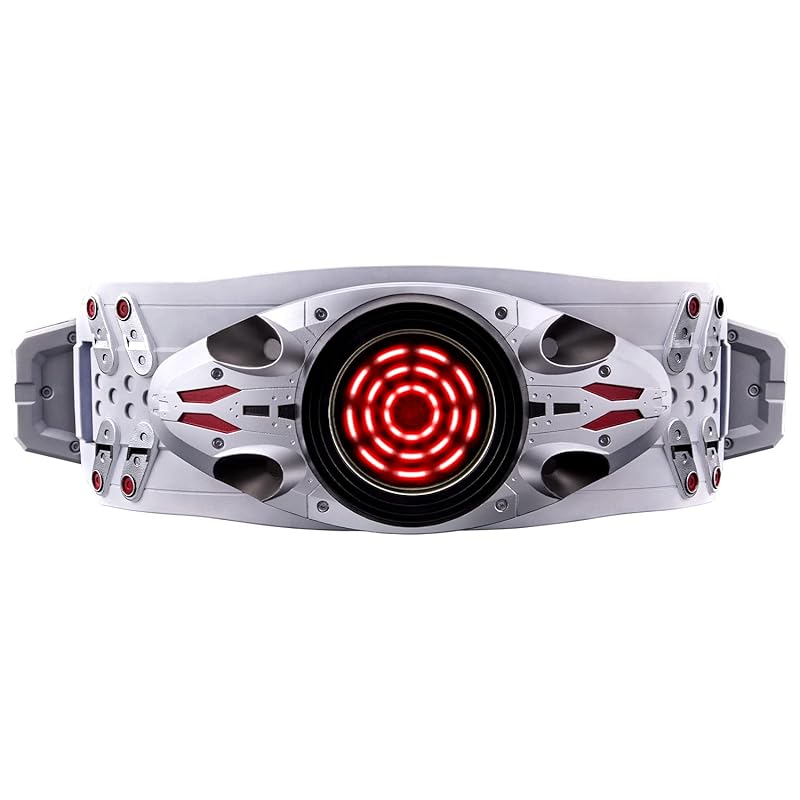 

[Bandai] DX Kamen Rider Transformation Belt Typhoon Ранняя модель с механизмом принудительной разрядки праны