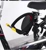 Electric Vehicle Foldable Child Seat for Infants