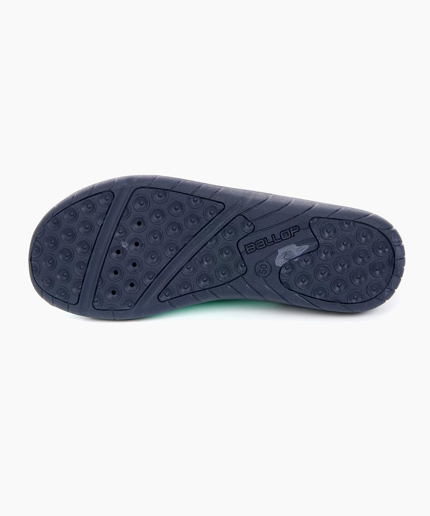 Baellob Aqua Shoes Block Mint