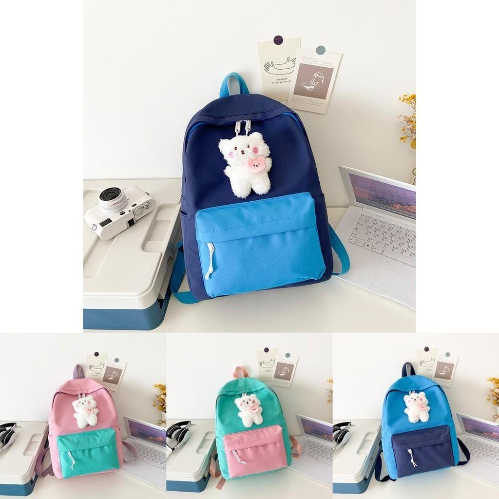 Versatile And Spacious Kids Backpack For School Age 3 To 6 Years Comfortable And Cute Style