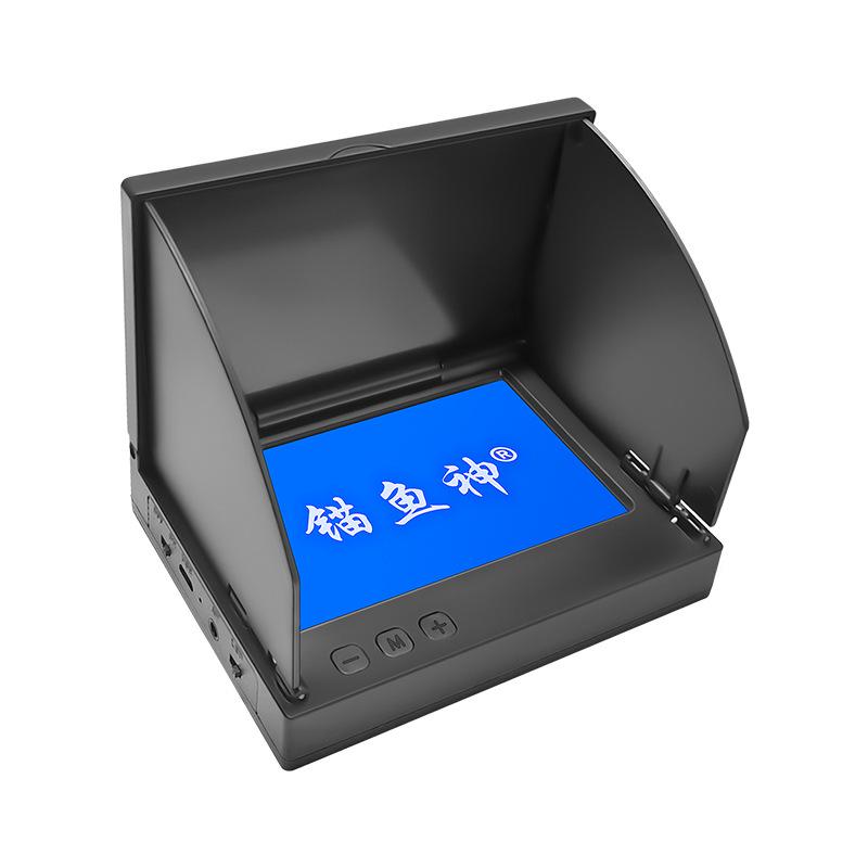 5" Ultra-Clear IPS LCD Fish Finder with Sonar