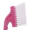 Cleaning Brush Dust-proof Multifunctional Plastic Reusable Groove Gap Cleaner for Home