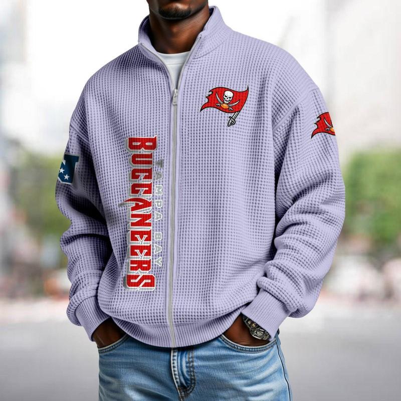 Plus Size NBA Team Hoodie 3D Print Loose Zip-Up Sports Sweatshirt