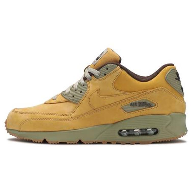 Nové Nike Air Max 90 Winter Wheat 683282-700
