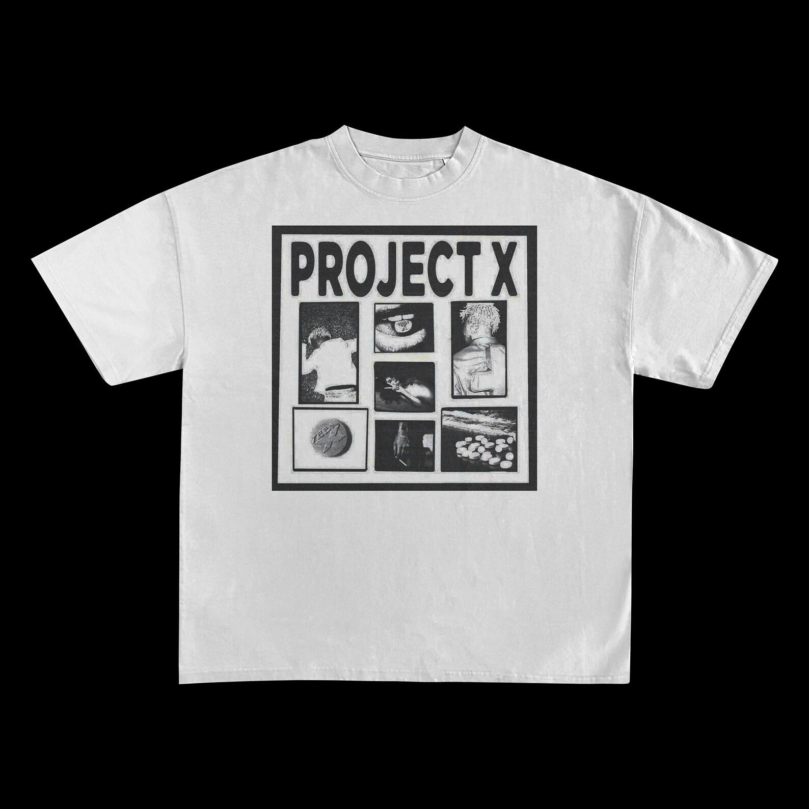 Project X Shirt Ken Carson Destroy Lonely Project X T-Shirt S