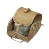 Outdoor MOLLE Mounting Accessories Medical First Aid Bag Camouflage Storage Helmet 1000D Oxford Cloth