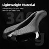 Breathable Mountain Bike Seat Saddle Soft Bicycle Seat Cushion Saddle Durable Bike Saddle