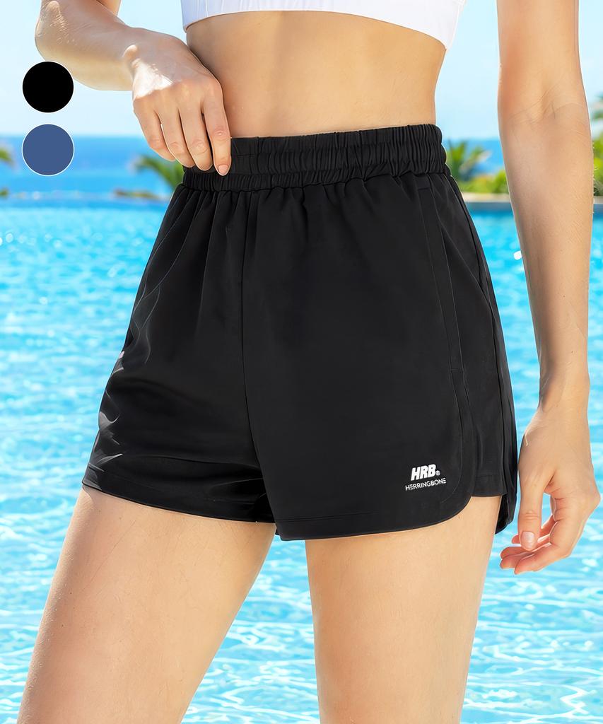 Helingbon Women'S Balance Boardshort Beach Pants (2 Colors) / Ag312W