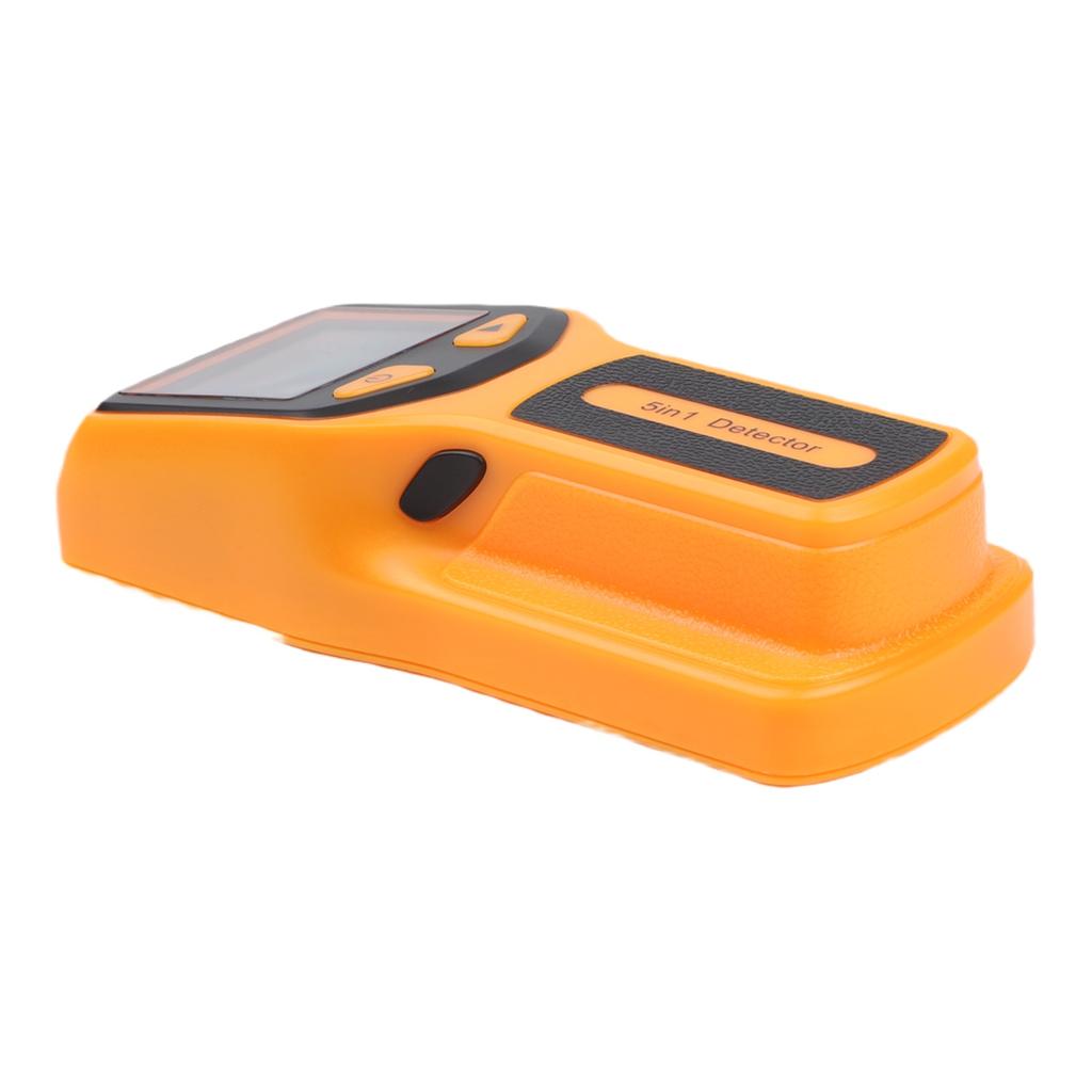 Center Detector Wall Scanner For TV Installation 16.5x8x4.5cm Wall Scanning Tool Electrician Wood Metal Pipe Detection