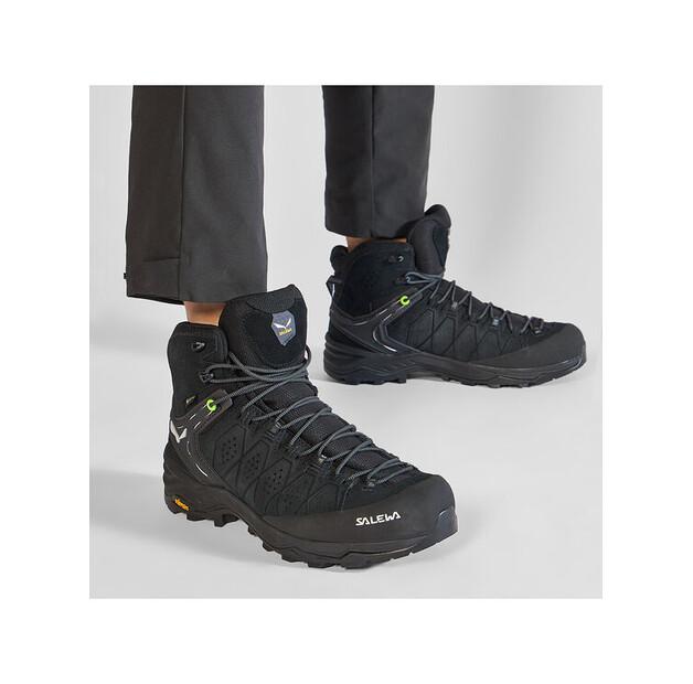 Треккинговые ботинки Salewa Alp Trainer 2 Mid Gtx