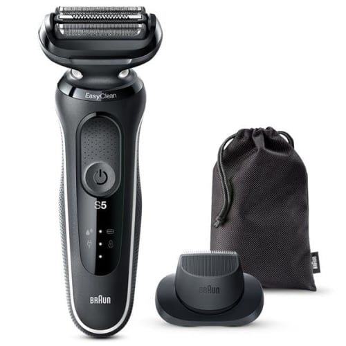 

Бритва мужская аккумуляторная Braun Series 5 51-W1200S-V