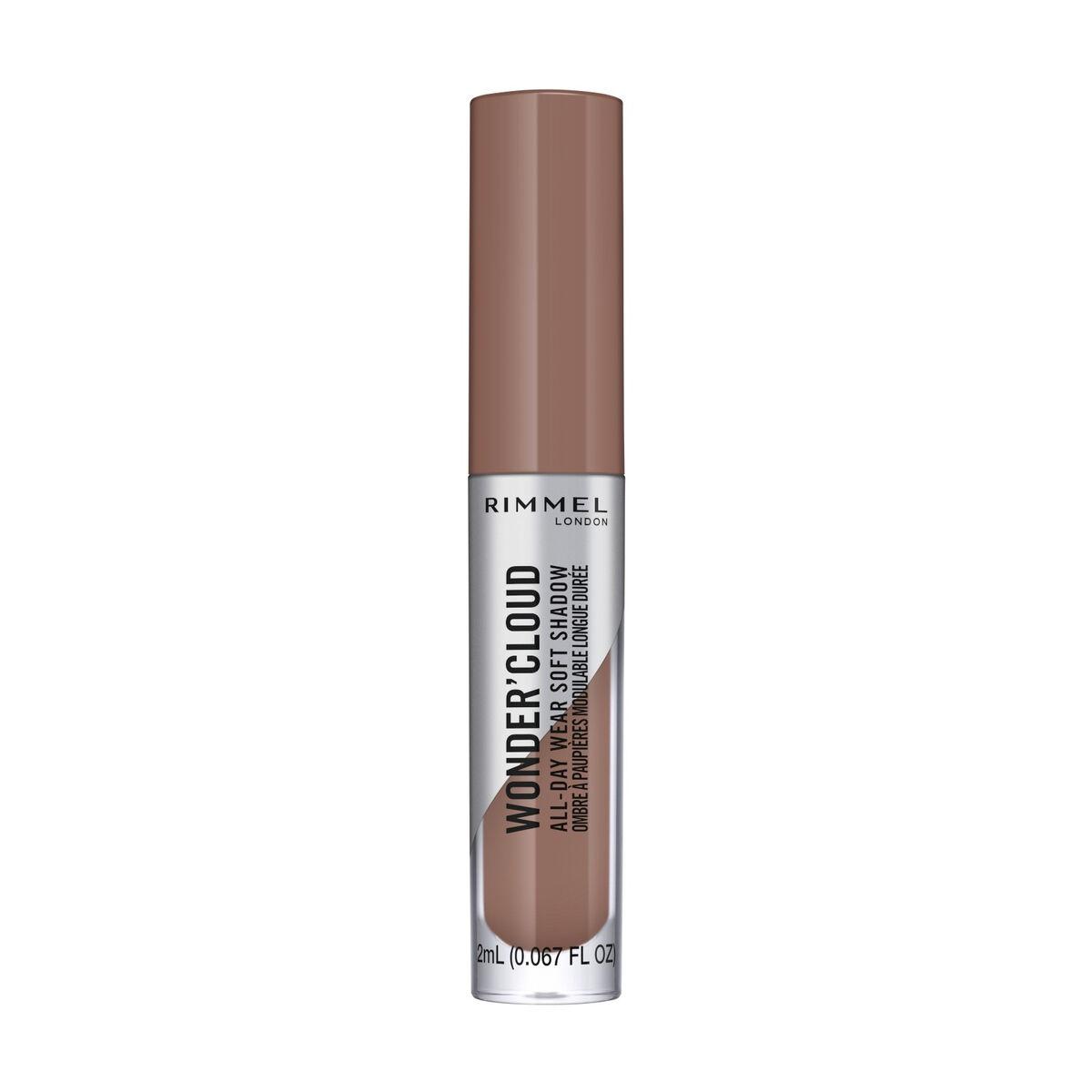 

Тени для век Rimmel London Wonder Cloud № 003 жидкие
