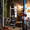 Halloween dead props decoration Fake Cosplay to Dress up Inflatable Inflatable Body for Halloween Home Decor