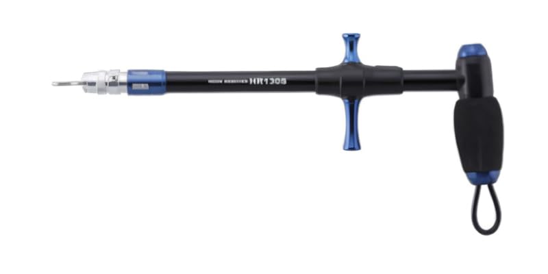 

Studio Ocean Mark HOOK REMOVER HR130S Needle Remover Hook Releaser NB Navy Blue