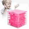 3D   Puzzle Maze Case NaIntelligent Fun Brain Game Box Educational Toys for Children