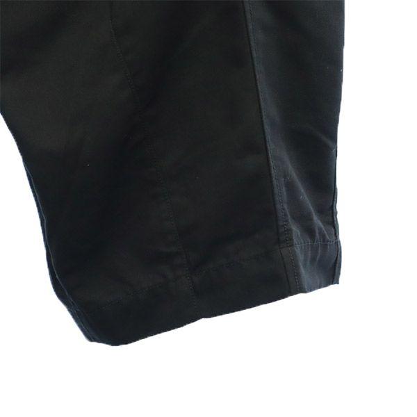 UNITED TOKYO Made In Japan Tapered Pants 1 Black Cocoon Women Used