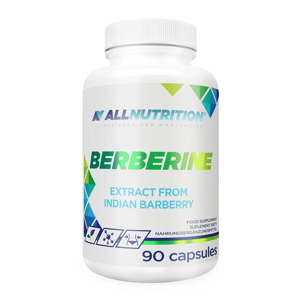 Berberine - 90 caps