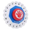 Fast Paced Family Board Game Interactive Alphabet Letters Pressing Game for Educational Party