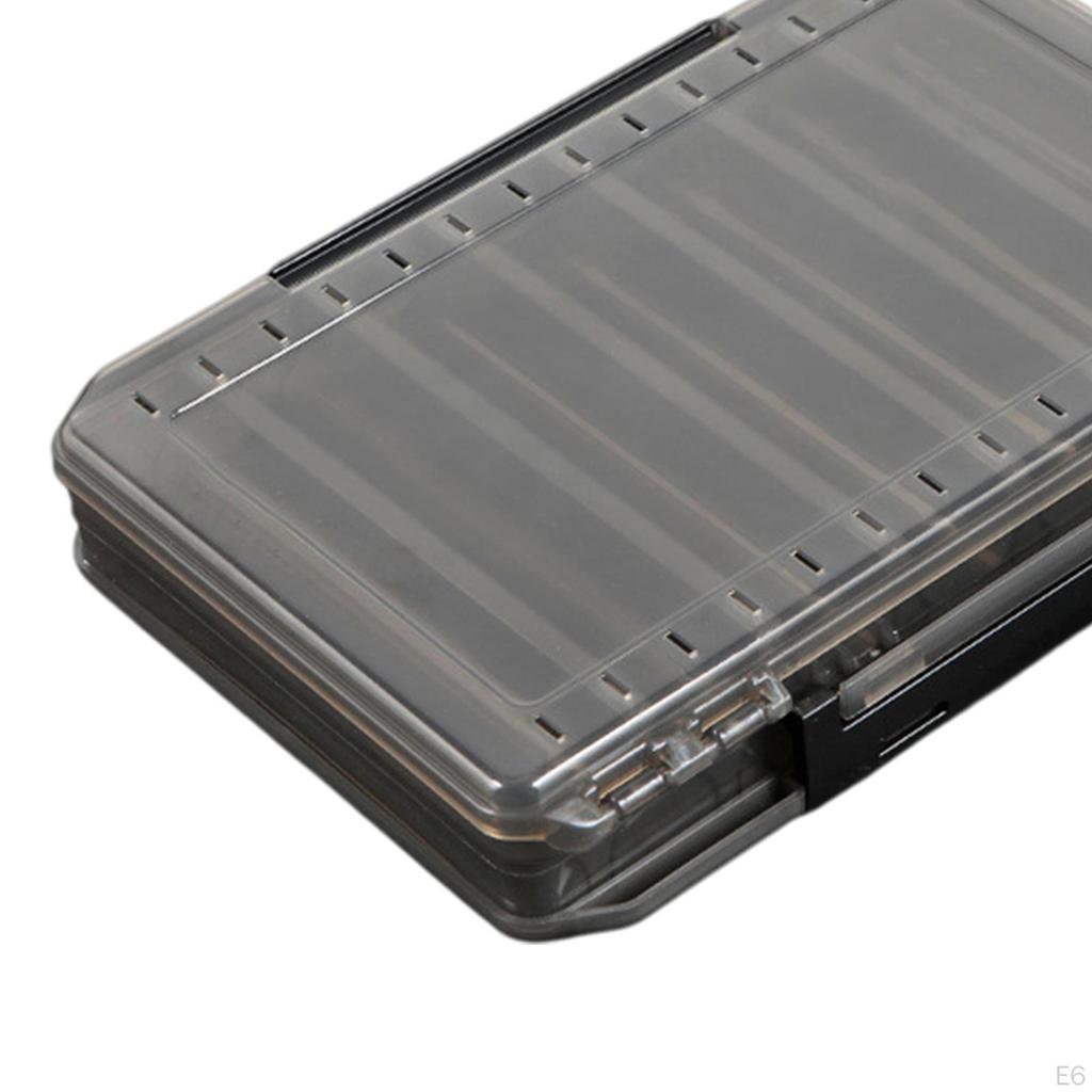 Layer Fishing Tackle Organizer Box for Baits And Lures