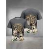 W-Wallaces-Gromits 3D Print Baby Clothing 5 To 14 Years Male Outdoor Clothes for Children Boy Girl Child T-Shirt Top Shirts