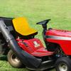 Riding Lawn Mower Seat Cover 600D Oxford Tractor Seat Cover Comfortable Waterproof Cushion Protective Seat Cover for John Deere