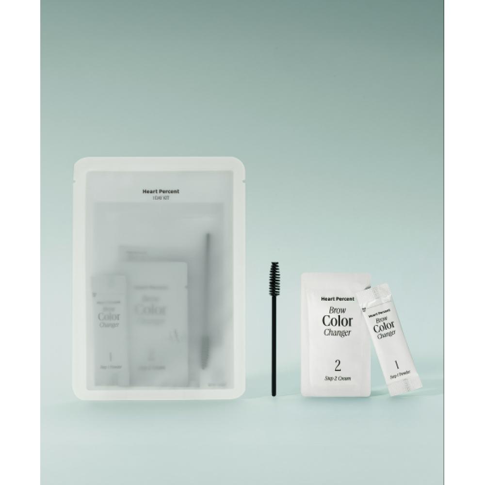 Heart Percent Brow Color Changer NONE