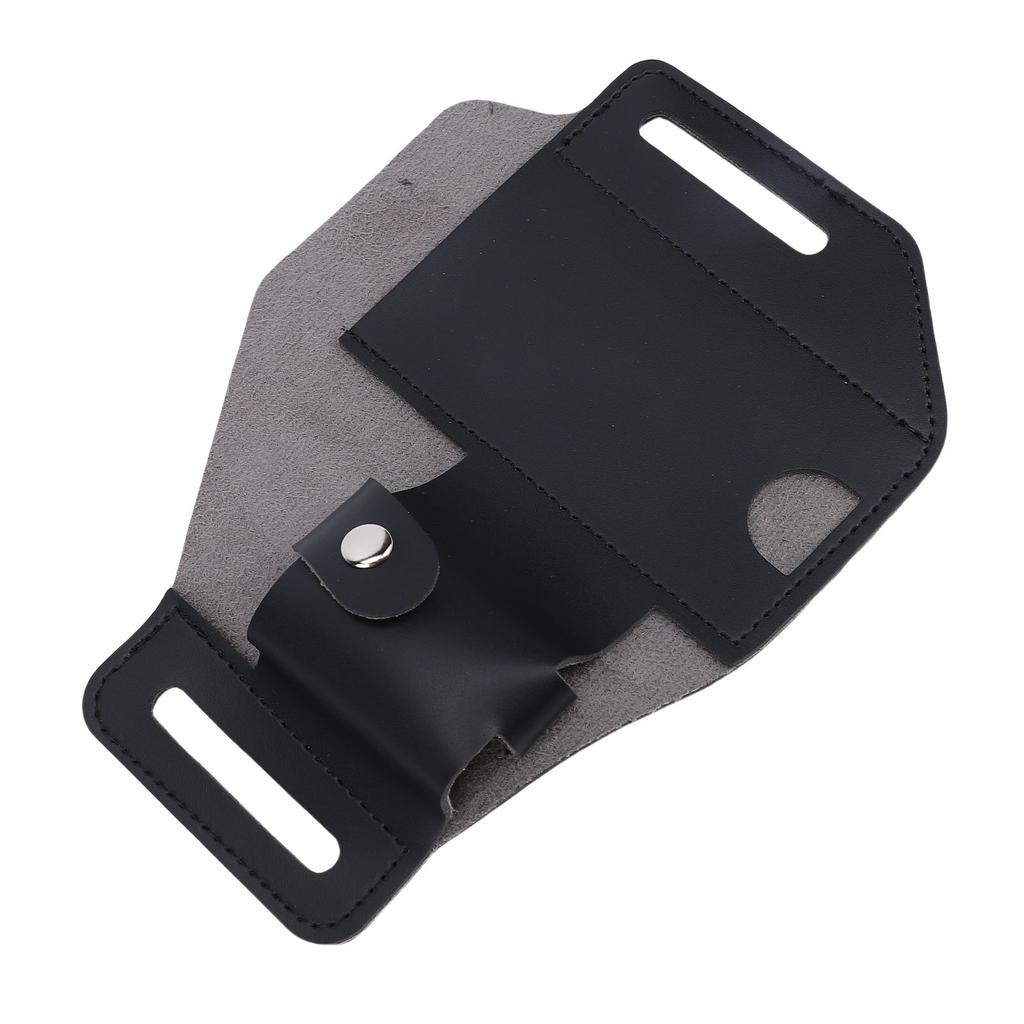 PU Leather Multitool Sheath with Belt   Versatile Multitool Belt       for Outdoor Camping