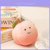 Fruit Plush Keychain Apple Soft Toy For Bag Decoration And Collectors Gift