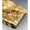 Tiger Model 1/35 Scale German Panzer VI Sd.Kfz.181 Tiger 1 Ausf. E Early Production (Includes Etched and Metal Barrel) Plastic Model Assembly Kit TML4