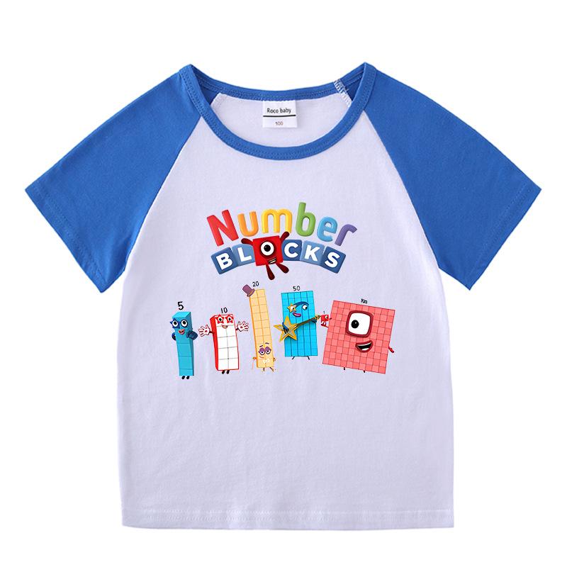 2025 Kids' Summer Clothing Set: Boys & Girls Short Sleeve T-shirt & Hot Pants - Casual Two-Piece Outfit