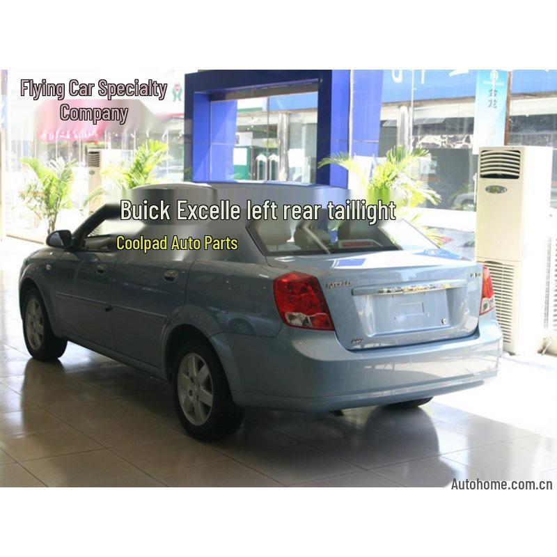 

Задний фонарь в сборе для Buick Excelle моделей 2002-2007 годов Individual Wiring Harness (min. 100 pcs)