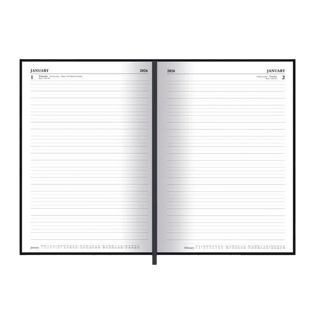 HARRY POTTER 2026 A5 Diary