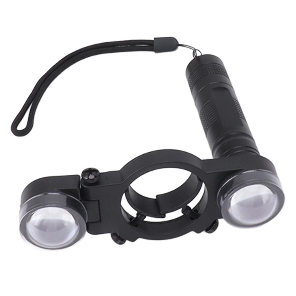 Paint Spray LED Light Universal Automotive Paint Light Spray Paint Lighting System White Warm 2