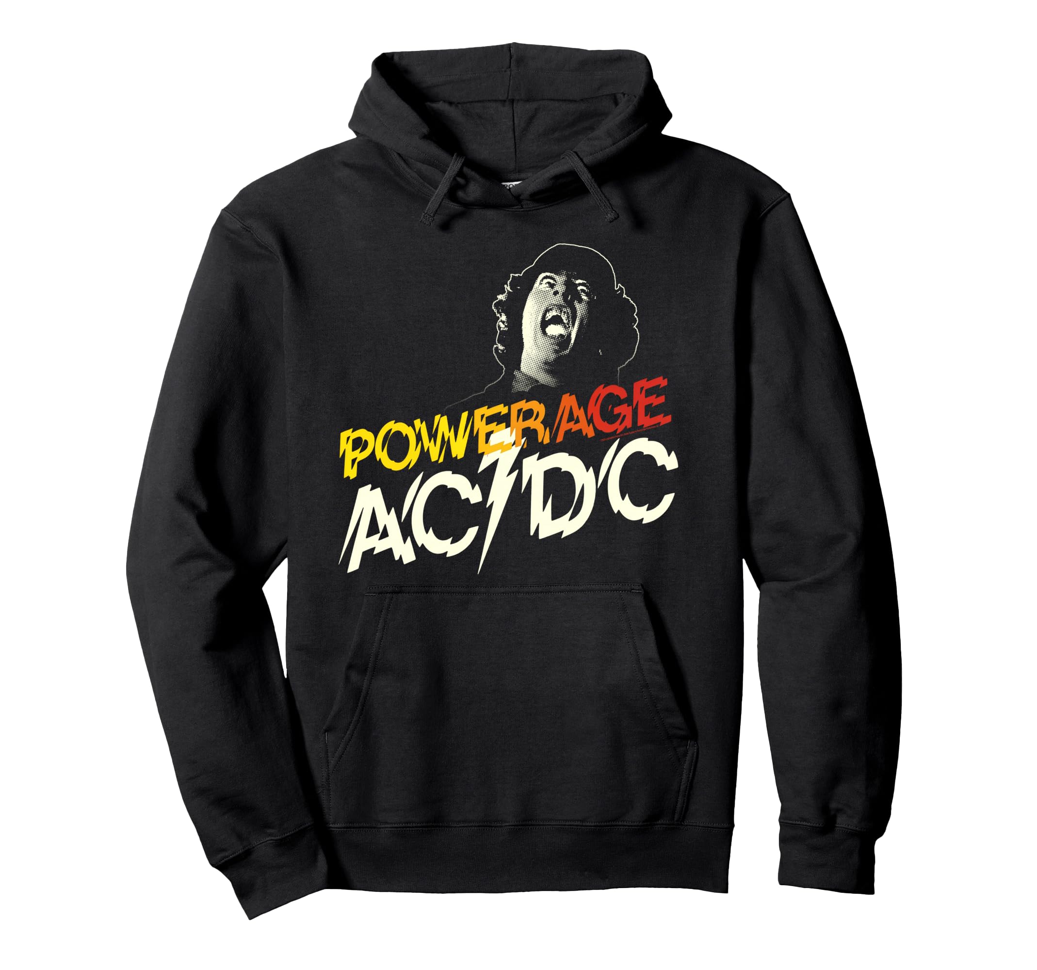 

AC/DC Power Age Angus Hoodie