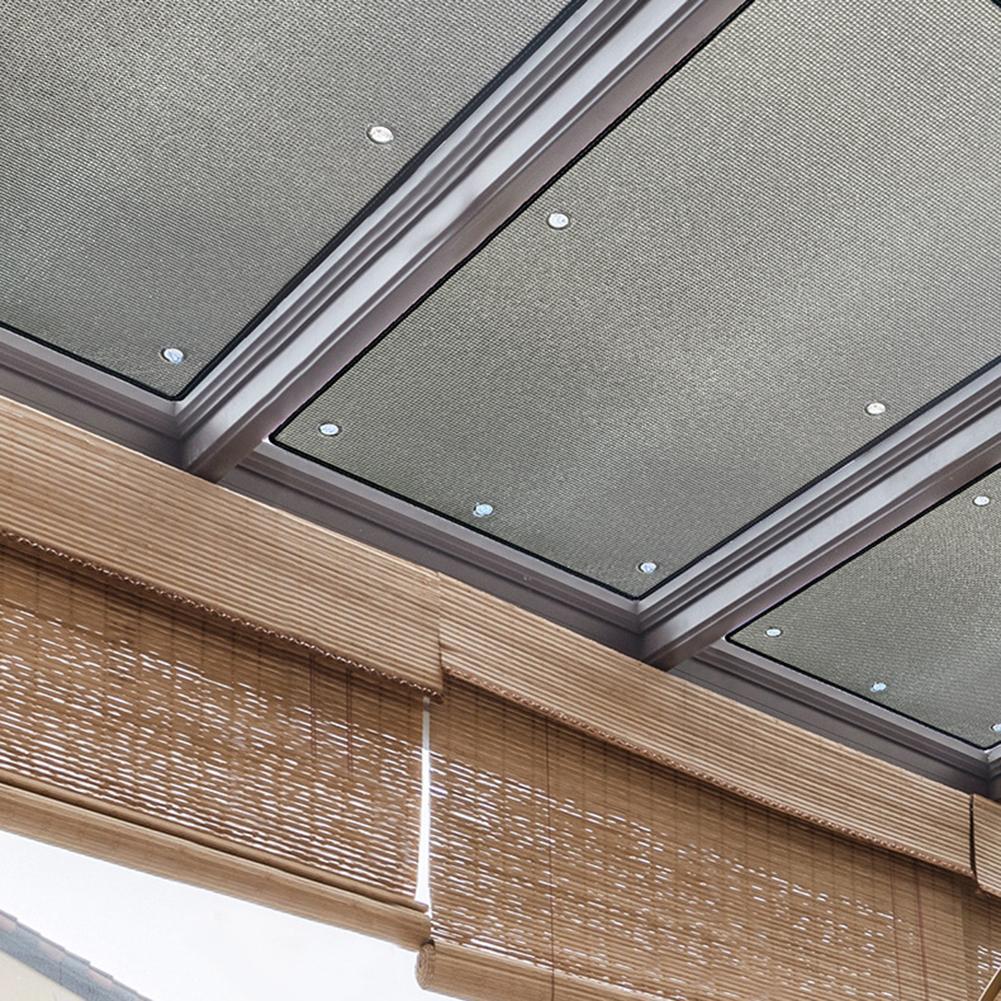 Insulation Film Thicken Sash Roof Insulation Shading Sunshine House Roof Windows Balcony Insulation