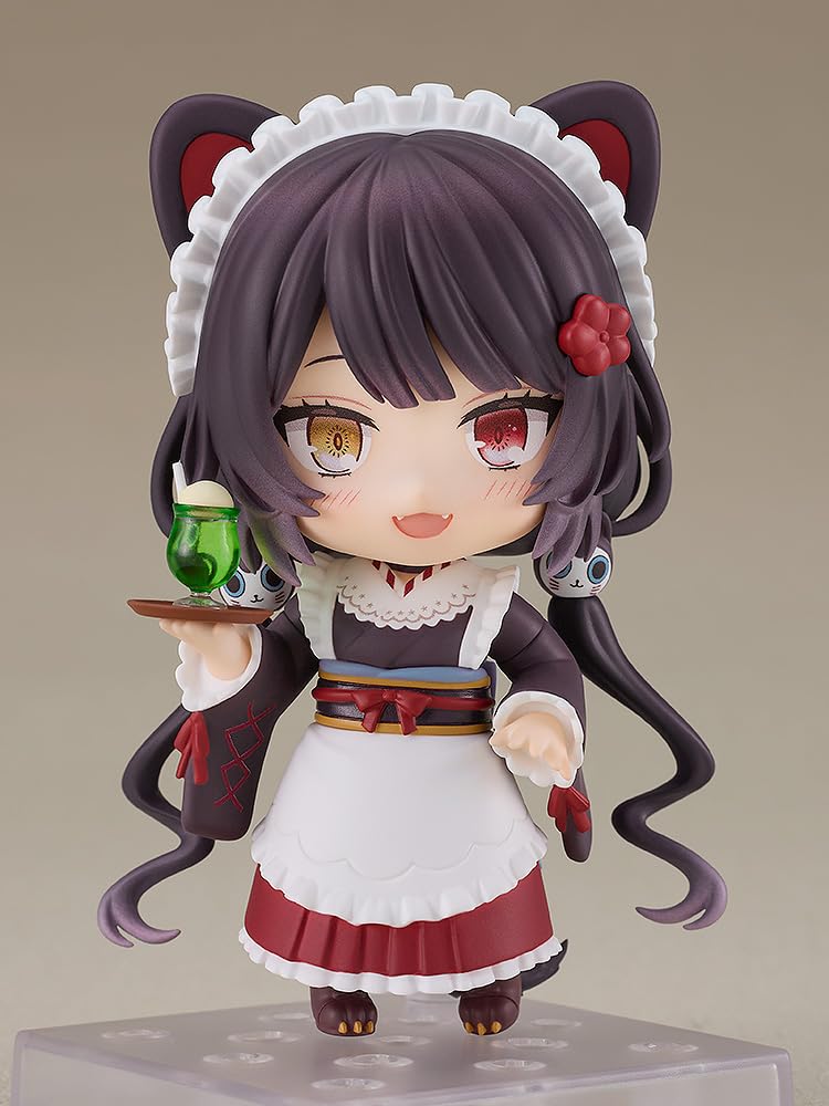Nendoroid Nijisanji Inui Toko Non-scale Plastic Painted Movable Figure