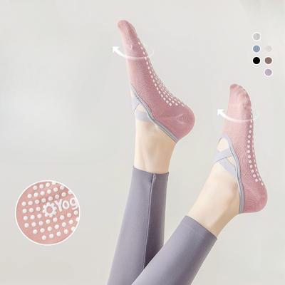 Joga a pilates – Ponožky na jógu