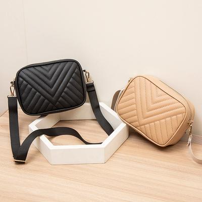 Bag Bag Women's New Women's Bag Trend Single Shoulder Oblique Span Bag Embroidered Women's Bag