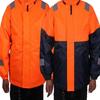 Jundingying Orange Winter Marine Work Life Jacket Suit