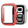 Tempered Glass+Cover For Apple Watch 11 10 46mm 42mm Ultra 3/2 49mm Screen Protector Case iWatch Series 9 8 7 6 5SE 45mm 44 40mm