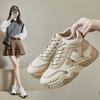 Shoes Women's New Autumn Women's Shoes Versatile Platform Autumn and Winter Casual Little White Running Sneakers