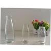 HOLIDYOYO 5-Piece 500ml Glass Milk Containers, Vintage Milk Bottles, Drink Containers, Fresh Milk Bottles, Mini Juice Bottles, Coladores, Small Bottle