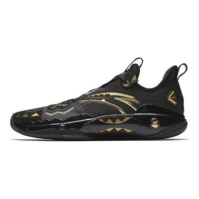 Schock Welle 5 Pro Glory Herren Sneaker Schwarz Gold 112531133S-3