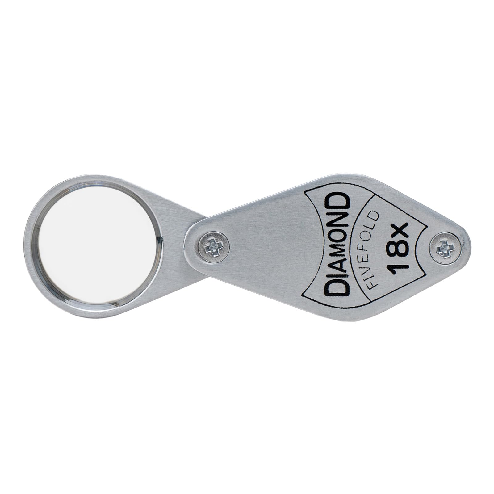 

Magnifying Glass 18x High Magnification For Appraisal Lens Diameter 18mm Made in Japan MIZAR-TEC DA-18
